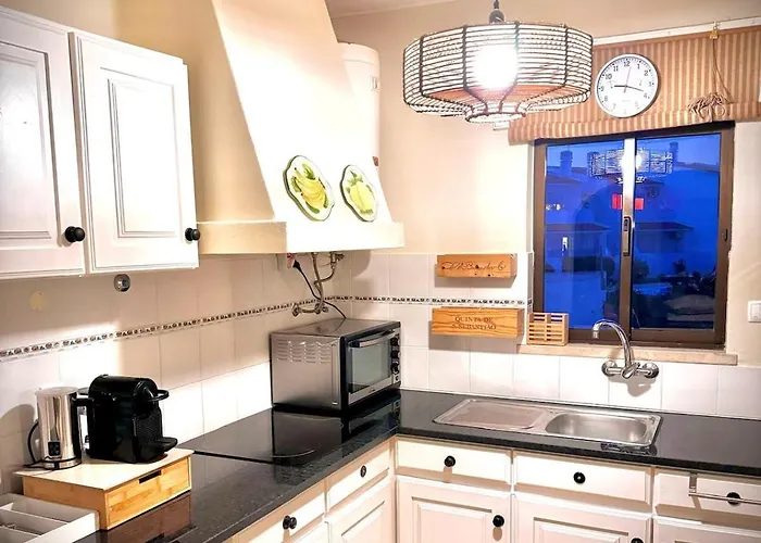 Oura & Sun Apartment Albufeira